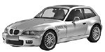BMW E36-7 B0775 Fault Code