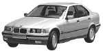 BMW E36 B0775 Fault Code