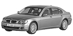 BMW E66 B0775 Fault Code