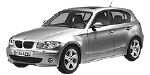 BMW E87 B0775 Fault Code