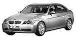 BMW E90 B0775 Fault Code