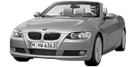 BMW E93 B0775 Fault Code