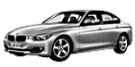 BMW F30 B0775 Fault Code